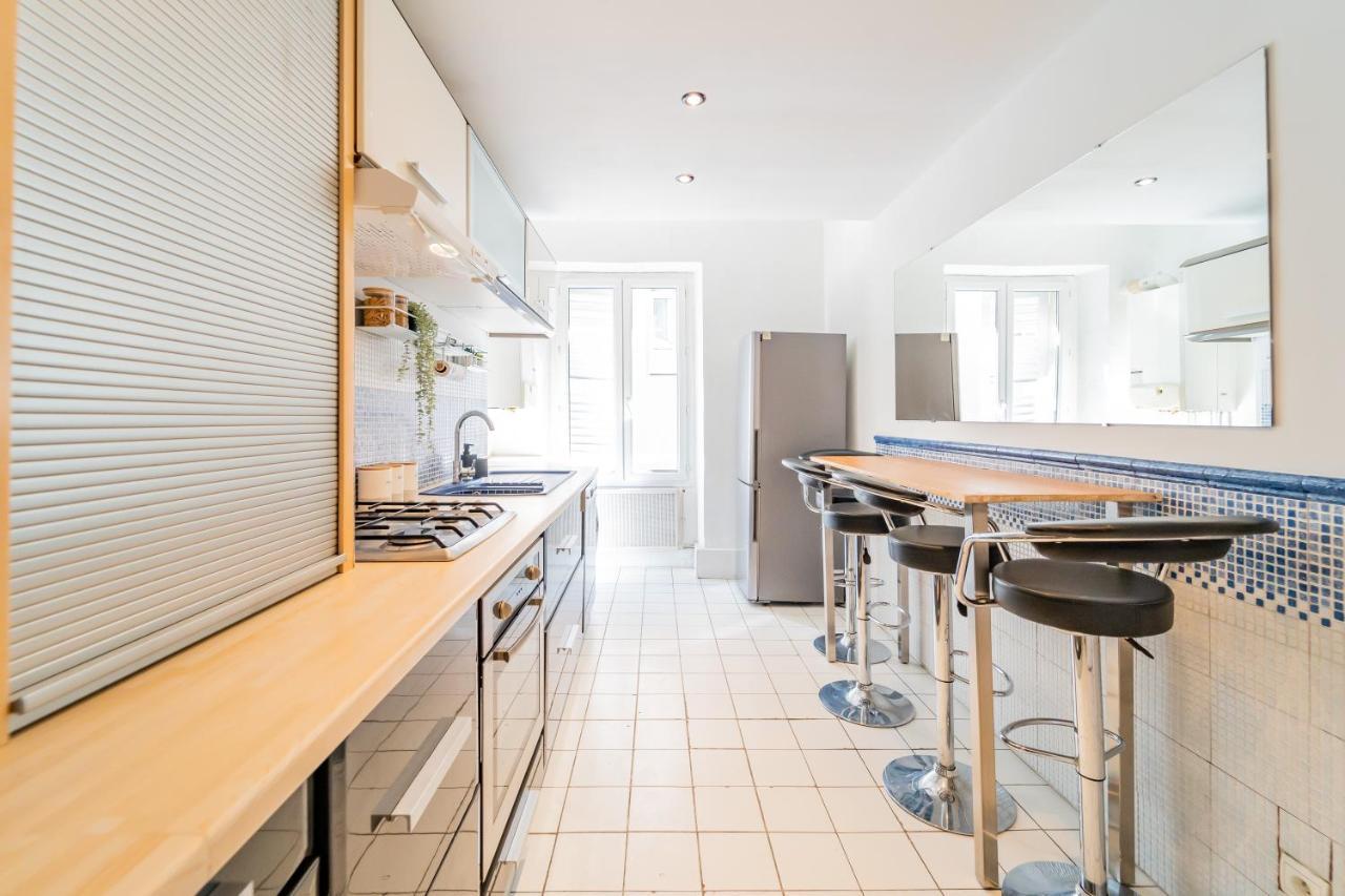 Magnifique 105M2 Au Coeur Du Vieux-Port Apartman Marseille Kültér fotó