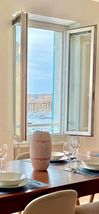 Magnifique 105M2 Au Coeur Du Vieux-Port Apartman Marseille Kültér fotó