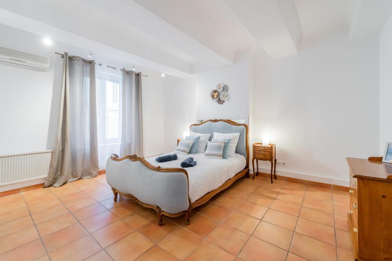 Magnifique 105M2 Au Coeur Du Vieux-Port Apartman Marseille Kültér fotó