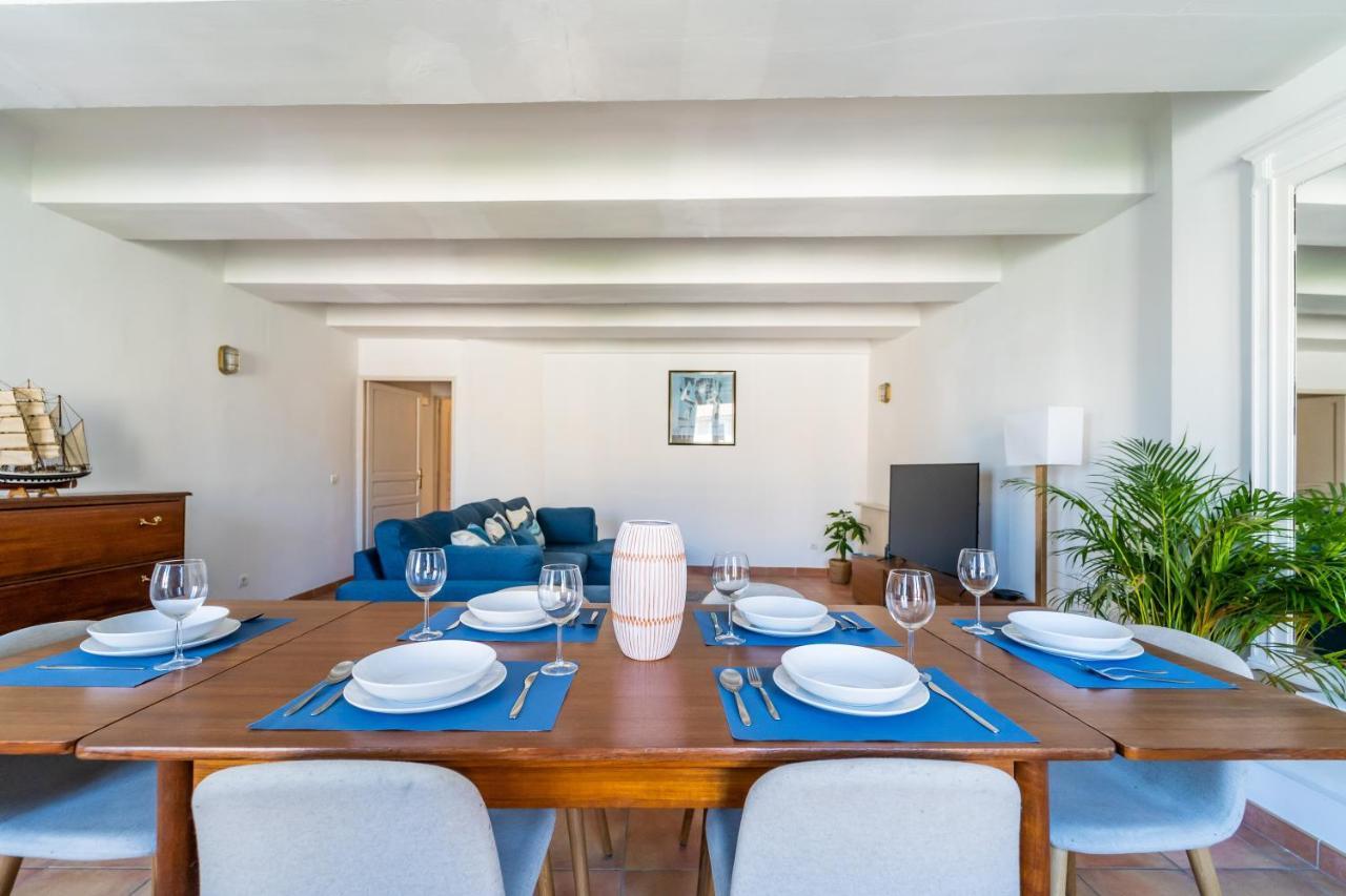 Magnifique 105M2 Au Coeur Du Vieux-Port Apartman Marseille Kültér fotó