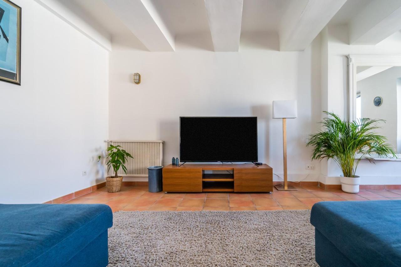 Magnifique 105M2 Au Coeur Du Vieux-Port Apartman Marseille Kültér fotó