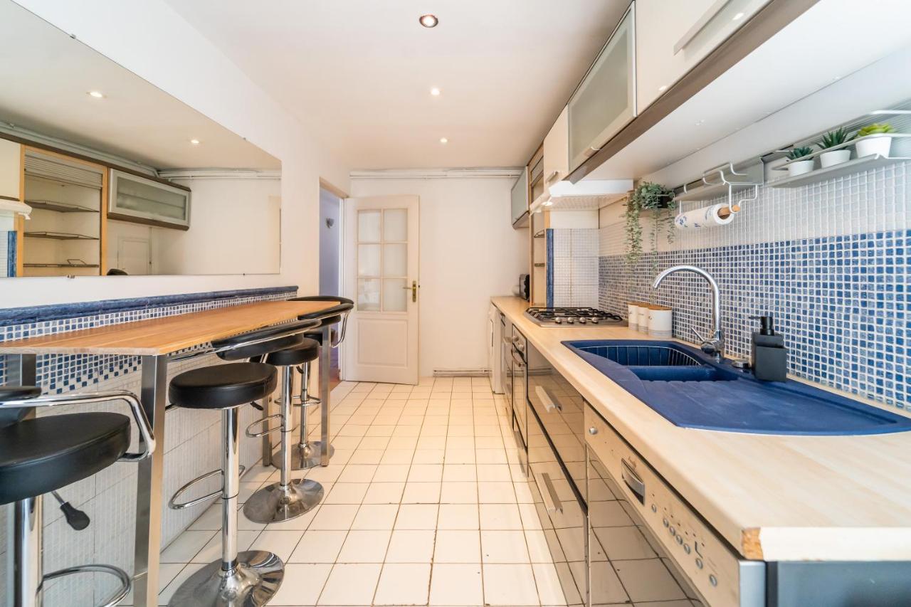 Magnifique 105M2 Au Coeur Du Vieux-Port Apartman Marseille Kültér fotó
